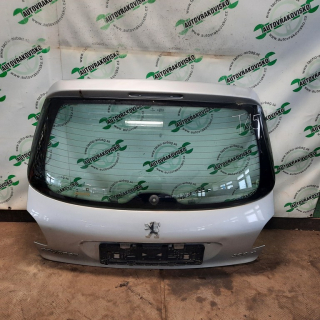 Piate dvere Peugeot 206+