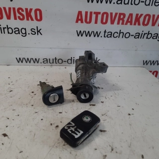 Spínacia skrinka Škoda Fabia I 4B09058510