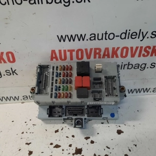 Poistková skrinka Fiat Punto II 51735170