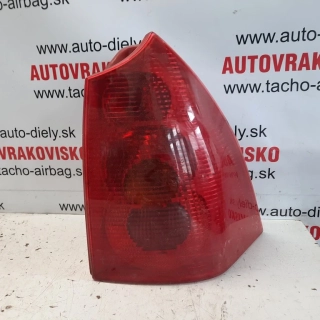 Zadné svetlo Peugeot 307 SW pravé
