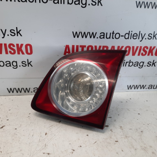 Zadné svetlo Volkswagen Golf plus pravé 
