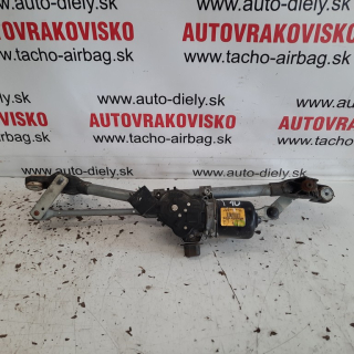 Motorček stieračov Renault Megane III W000007226