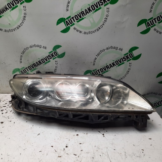 Predné svetlo Mazda 6 pravé 