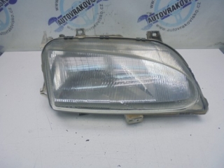 Predné svetlo Ford Galaxy PP