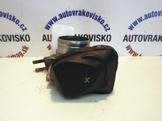 Škrtiaca klapka Seat Exeo 1.6