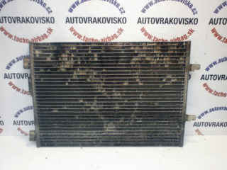Chladič klimatizácie Renault Clio II 1.5 dCi