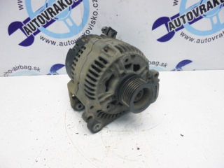 Alternátor Audi A3 0123310037