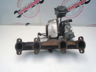 Turbo VW Passat 2.0 TDI 03G253019L