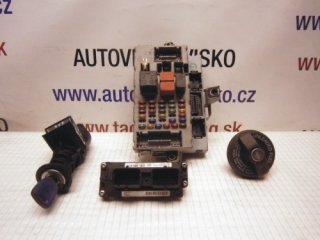 Riadiaca jednotka motora Fiat Punto II 46759822 1.2 IAW 59F.M2