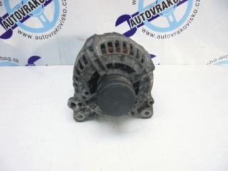 Alternátor Volkswagen Golf V 1.9 TDI 0124515026