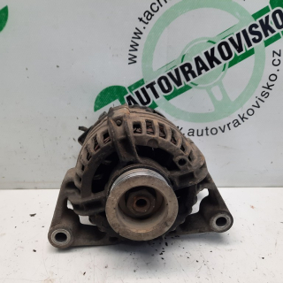 Alternátor Opel Astra H 24437119