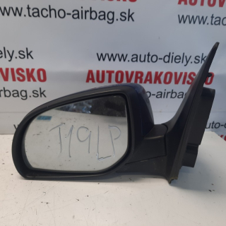 Spätné zrkadlo Hyundai i20 lavé