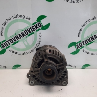 Alternátor Skoda Fabia II 037903025F