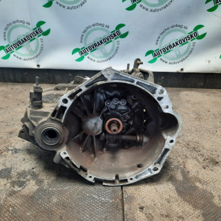 Prevodovka Hyundai i20 1.25