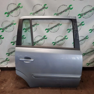Pravé zadné dvere Opel Zafira B