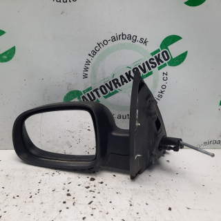 Spätné zrkadlo ľavé Opel Corsa C