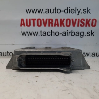 Riadiaca jednotka motora Citroen Berlingo 9635169580