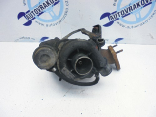Turbo Fiat Marea 156 1.9 JTD 77 kW 701370-1