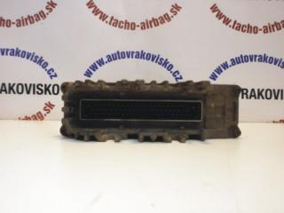 Riadiaca jednotka motora Renault Megane 1.9 dTi 0281001810