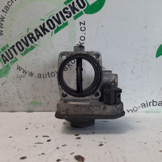 Škrtiaca klapka Opel Zafira B 1.7 CDTi 98105210