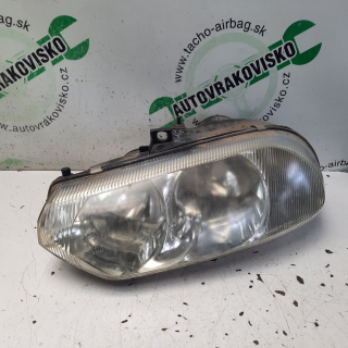 Predné svetlo Alfa Romeo 156 ľavé