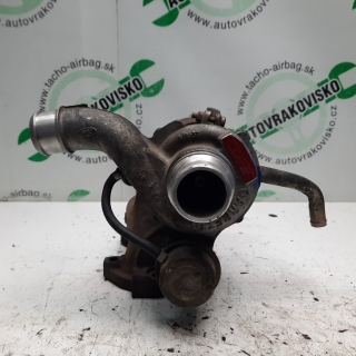 Turbo Ford Focus combi 1.8 TDDi XS4Q-6K682-DD