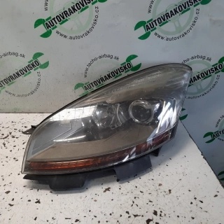 Predné svetlo lavé Xenón Citroen C4 Picasso