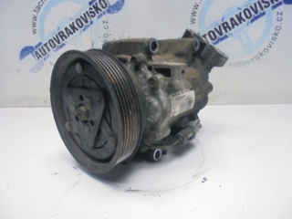 Klímový kompresor Nissan Qashqai 8200365787