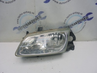 Predné svetlo Nissan Almera N16 LP