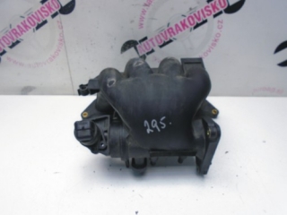 Sacie potrubie Peugeot 206 1.6 9629740680