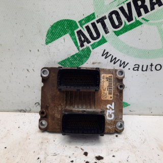 Riadiaca jednotka motora Opel Corsa C 1.0 0261208393