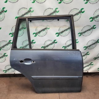 Pravé zadné dvere Citroen C4 Grand Picasso