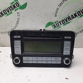 Autorádio MP3 Volkswagen Passat B6 1K0035186AD