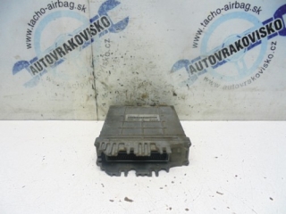 Riadiaca jednotka motora Renault Kangoo 1.9 dTi