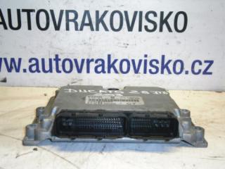Riadiaca jednotka motora Fiat Ducato 2.8 JTD