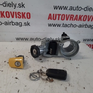 Spínacia skrinka sada Opel Corsa D 55703083