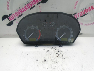 Skoda Fabia I 6Y0920861M