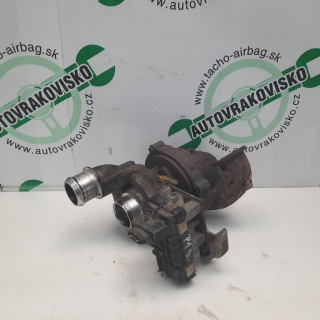 Turbo Ford Focus II 1.8 TDCi 7G9Q-6K682-BC