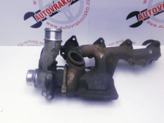 Turbo Ford Focus 1.8 TDDi XS4Q-6K682-DE