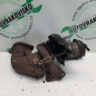 Turbo Volvo V40 1,9TD GARRETT 454204-2