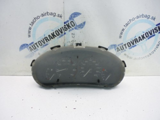 Tachometer Citroen Berlingo 9662745180