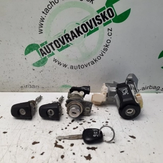 Spínacia skrinka Toyota Yaris sada N0502241/256B