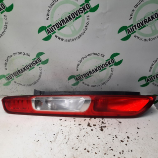 Zadné svetlo Ford Focus MK2 HB ľavé