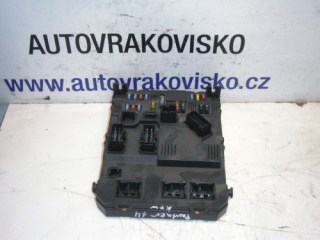 Peugeot 206 BSI S118085120F