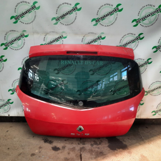 Piate dvere Renault Clio III HB
