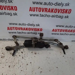 Motorček stieračov Citroen C3 II W000004578