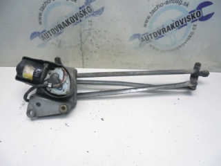 Motorček stieračov Peugeot 206 0390241523