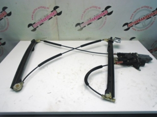 Sťahovanie okna VW Lupo 6X0837462A PP