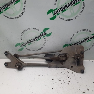 Motorček stieračov Nissan pantograf Nissan X-Trail 492032228