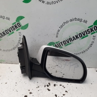 Spätné zrkadlo pravé Hyundai i20